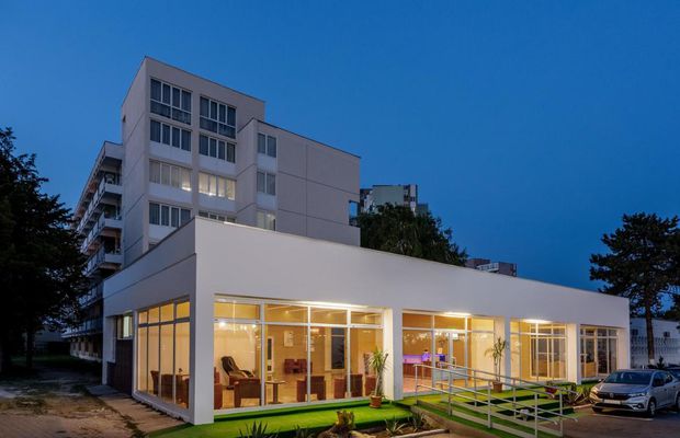 Fostul arbitru din Liga 1 a cumpărat un hotel din România cu 3,5 milioane de euro » Cum arată complexul și unde este situat