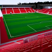 Cum va arăta noul stadion al lui Bournemouth / foto: afcb.co.uk