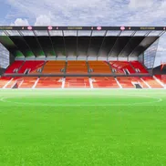 Cum va arăta noul stadion al lui Bournemouth / foto: afcb.co.uk