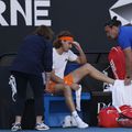 Stefanos Tsitsipas, accidentare la fotbal cu 4 zile înainte de Australian Open/Foto: Getty Images