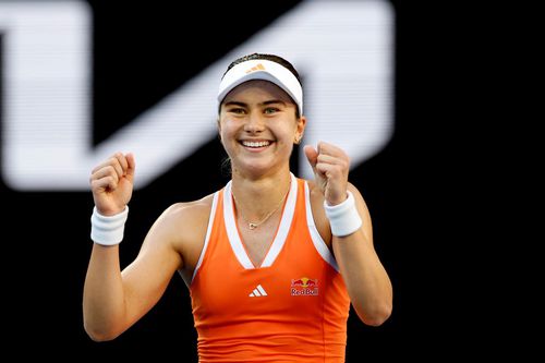 Iva Jovic, calificată în „optimi” la Australian Open Foto: Imago Images