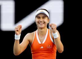 Adolescenta care a produs surpriza la Australian Open și sfatul prețios primit de la cel mai titrat jucător din istorie + în ce loc ajunge negreșit în fiecare an
