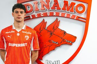 Ce a făcut Matteo Duțu la Sibiu, imediat după Hermannstadt - Dinamo: „Tânăr cu suflet matur”