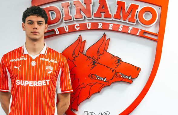 Ce a făcut Matteo Duțu la Sibiu, imediat după Hermannstadt - Dinamo: „Tânăr cu suflet matur”