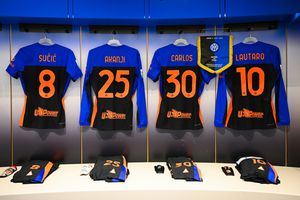 Inter - Pisa, în debutul etapei #22 din Serie A » Echipele de start