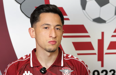 Olimpiu Moruțan, primele cuvinte în calitate de rapidist: „Altcineva nu ar fi rezistat dacă era în locul meu!”