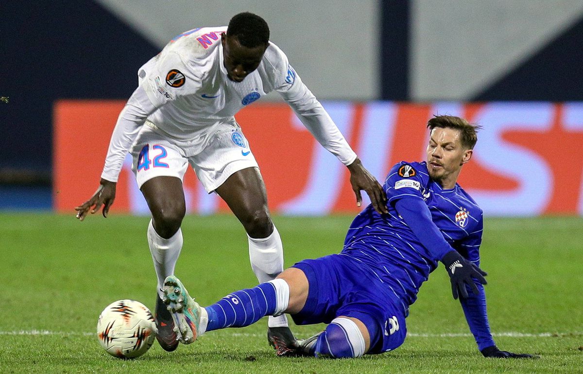 Dinamo Zagreb - FCSB