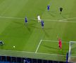 Penalty-ul cerut de Daniel Bîrligea în Dinamo Zagreb - FCSB