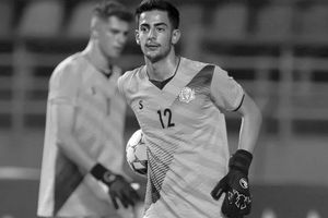 Fotbalistul din prima ligă, împușcat mortal în timpul protestelor din Iran » Avea doar 20 de ani