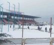 Meci amânat în Turcia, din cauza zăpezii