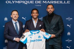 Fum alb la Marseille: Jucătorul care a marcat în poarta lui FCSB a semnat cu Olympique