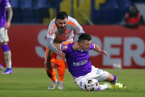 Metaloglobus - FC Argeș, în deschiderea rundei #23 din Superligă » Fostul rapidist înscrie norocos în minutul 72