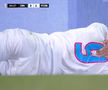 Penalty-ul cerut de Daniel Bîrligea în Dinamo Zagreb - FCSB