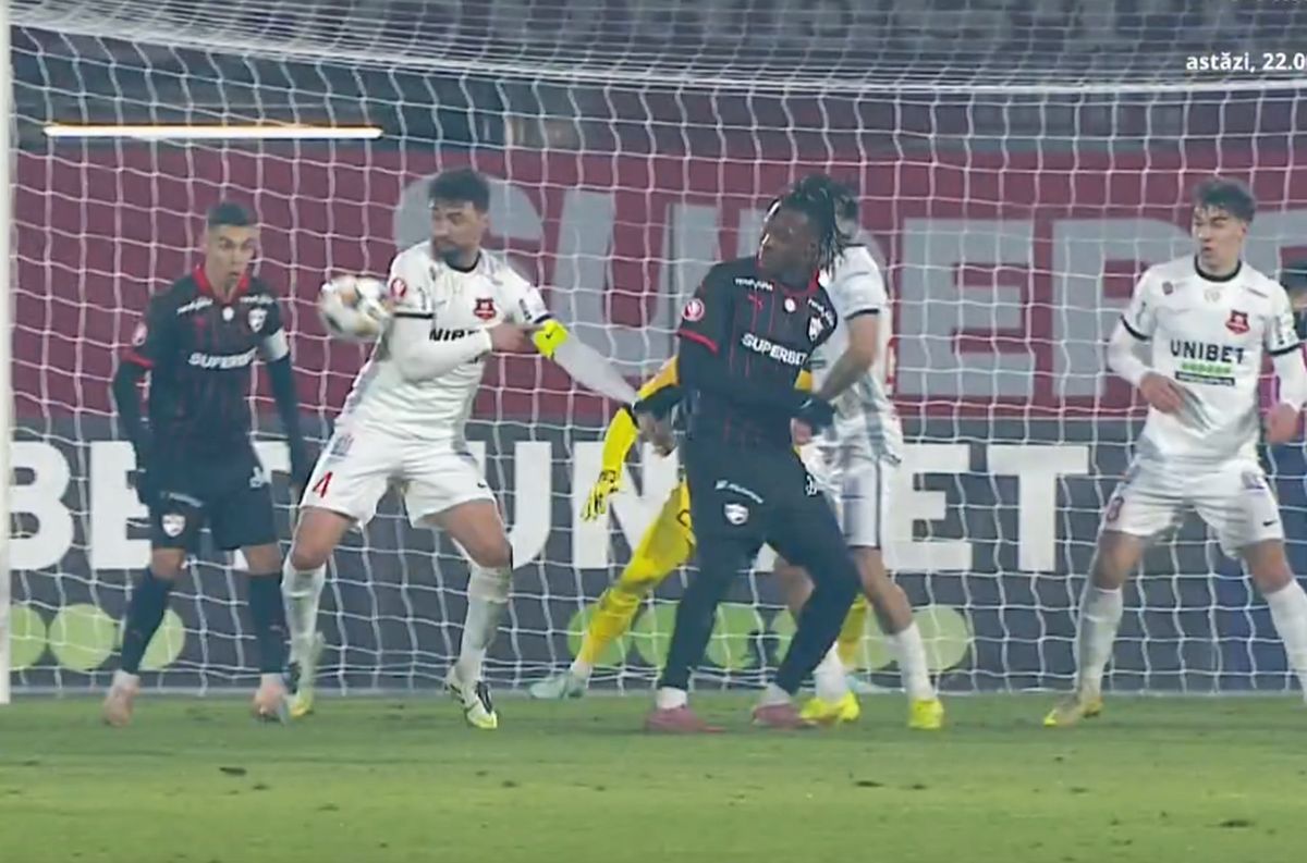 „Vei împărți bonusul de victorie cu Opruț?” » Kennedy Boateng, după greșeala de la golul primit de Dinamo