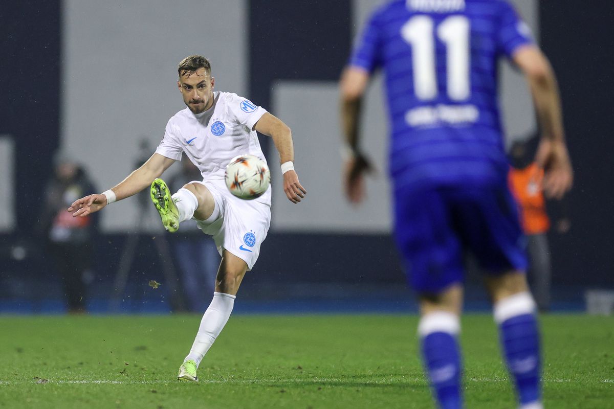 Dinamo Zagreb - FCSB