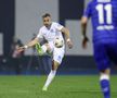 Lixandru în Dinamo Zagreb - FCSB / foto: Imago