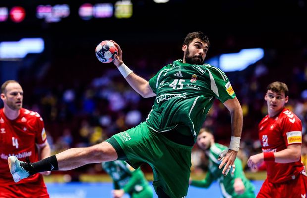 Ungaria a revenit fantastic de la minus 7 și a remizat cu Elveția în grupele principale de la Campionatul European!