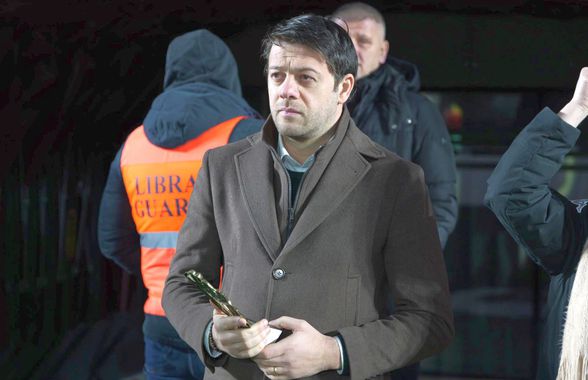 Victor Angelescu a confirmat transferul care încheie mercato la Rapid: „Am plătit! Costel nu are cum să fie nemulțumit”