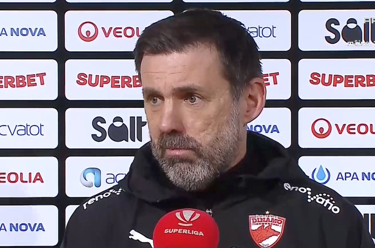 La finalul derby-ului Dinamo - Craiova, Zeljko Kopic a făcut anunțul major despre Boateng: „Asta e decizia”