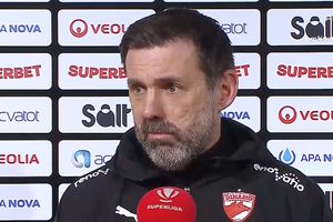 Zeljko Kopic, după ce a dus-o pe Dinamo pe locul 1: „El e brazilianul nostru”