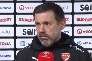 Zeljko Kopic, după ce a dus-o pe Dinamo pe locul 1: „El e brazilianul nostru!”