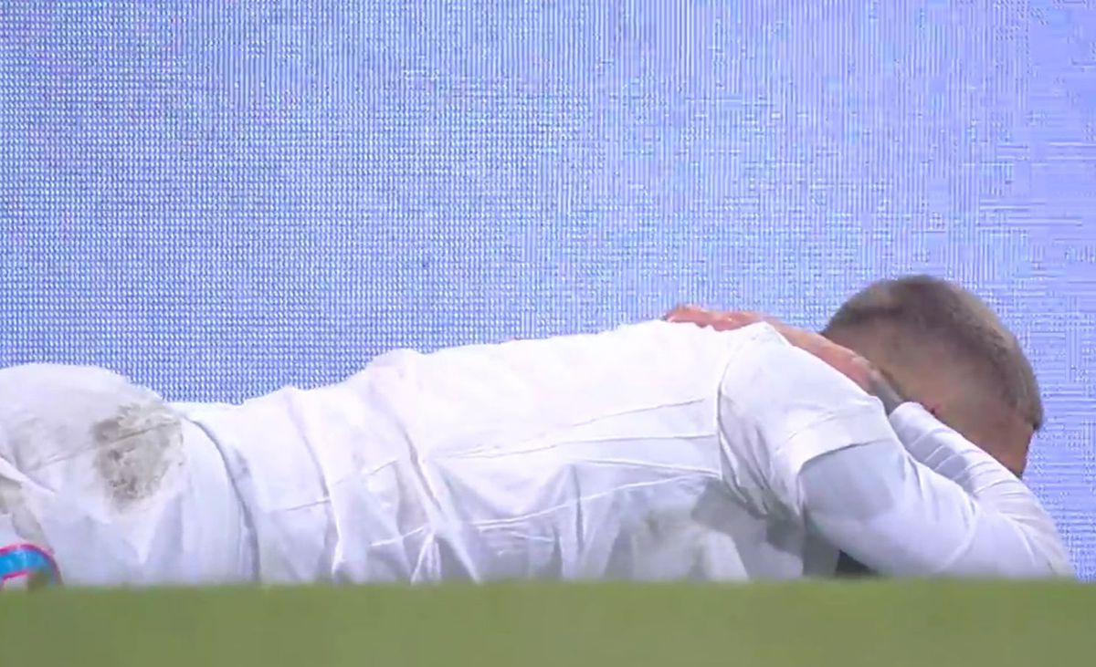 Penalty-ul cerut de Daniel Bîrligea în Dinamo Zagreb - FCSB