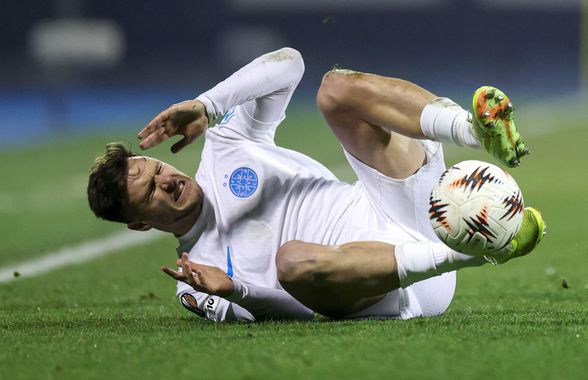 Dennis Politic, OUT de la FCSB: „Negociem cu un club pentru el”