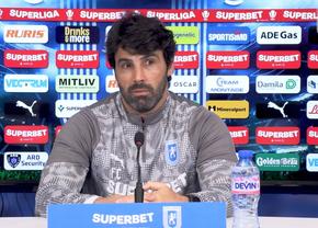 Înainte de Dinamo - Craiova, Filipe Coelho a lăudat marele atu al rivalei: „E foarte bun!”