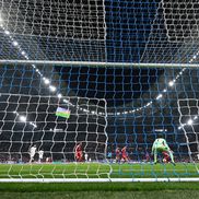 Atmosfera de la Marseille - Liverpool/ foto Imago Images