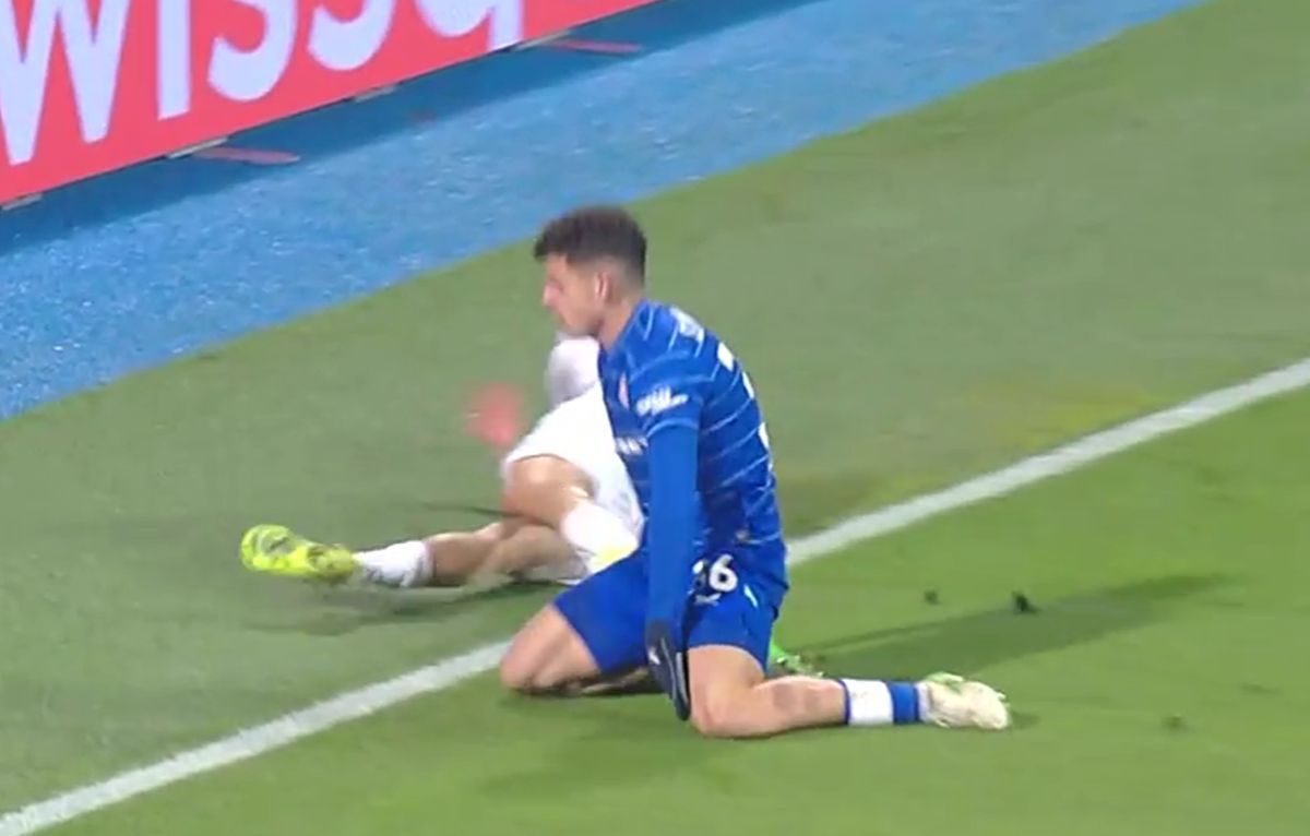 Penalty-ul cerut de Daniel Bîrligea în Dinamo Zagreb - FCSB