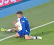 Penalty-ul cerut de Daniel Bîrligea în Dinamo Zagreb - FCSB