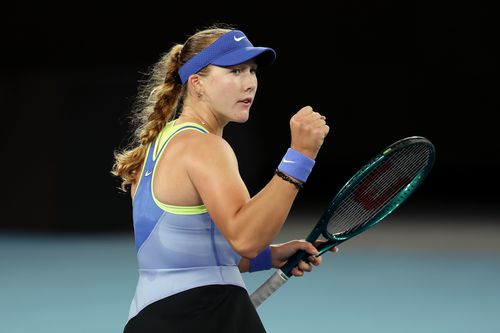 Mirra Andreeva /Foto: Getty Images