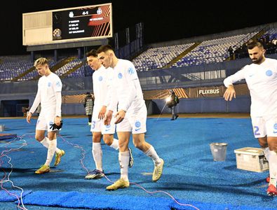 Nu pleacă doar Alibec! Un integralist din meciul cu Dinamo Zagreb își poate ...