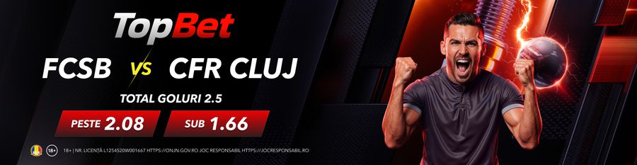 Meciuri de foc în weekendul 23-25 ianuarie: Program și cote la pariuri