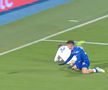 Penalty-ul cerut de Daniel Bîrligea în Dinamo Zagreb - FCSB