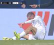 Penalty-ul cerut de Daniel Bîrligea în Dinamo Zagreb - FCSB