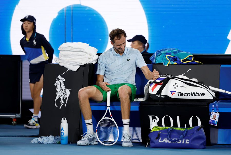 Triplul finalist de la Australian Open își reîntâlnește coșmarul: „Cred că și el urăște să joace contra mea”