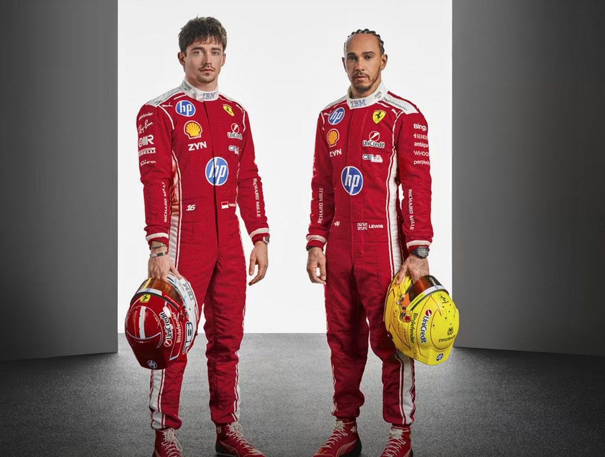 Lewis Hamilton a dezvăluit următorul obiectiv al Ferrari: „Toată lumea lucrează foarte mult”