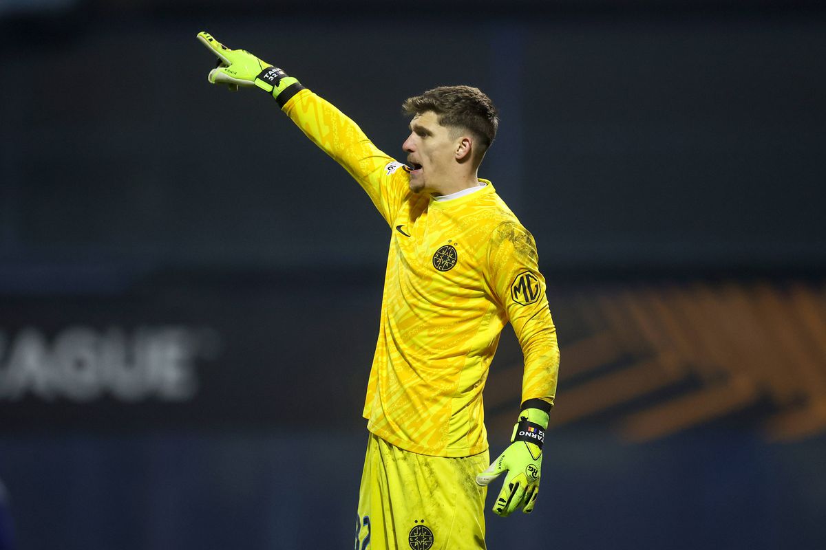 Nu pleacă doar Alibec! Un integralist din meciul cu Dinamo Zagreb își poate căuta echipă: „Nu e de noi!”