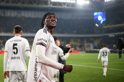 Aston Villa a ajuns la un acord cu cei de la Beșiktaș pentru transferul lui Tammy Abraham // FOTO: Getty Images