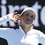 Yulia Putintseva, în conflict cu fanii la Australian Open/Foto: Imago Images
