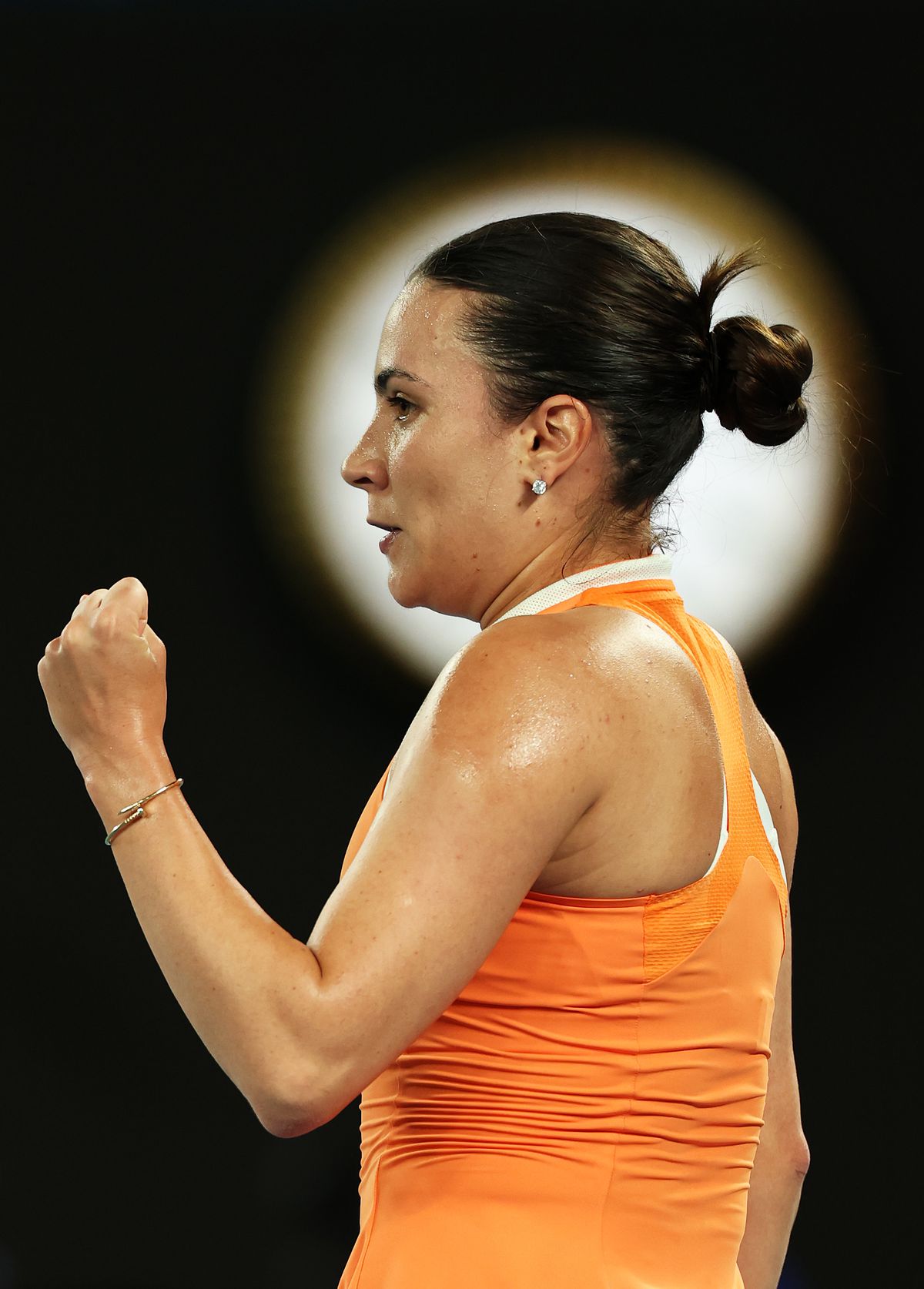 Gabriela Ruse, eliminată de la Australian Open în turul 3, după un duel splendid! Românca, evoluție solidă în fața numărului 7 mondial