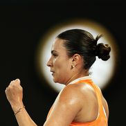 Gabriela Ruse - Mirra Andreeva, în turul 3 la Australian Open/Foto: Getty Images