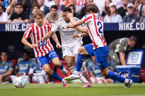 Kylian Mbappe, atacantul lui Real Madrid / Foto: Imago