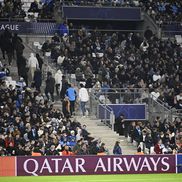 Atmosfera de la Marseille - Liverpool/ foto Imago Images