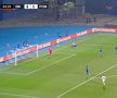 Penalty-ul cerut de Daniel Bîrligea în Dinamo Zagreb - FCSB