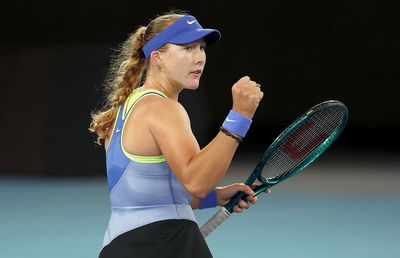 La 18 ani, Mirra Andreeva se pregătește pentru a treia participare în optimile Australian Open: „Ăsta a fost planul de joc cu Ruse”