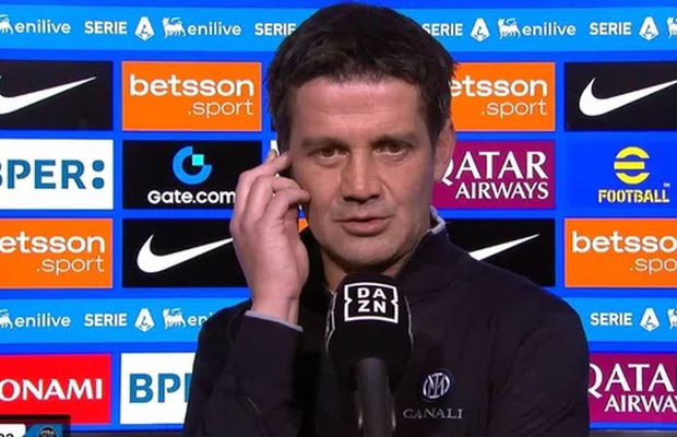 Cristi Chivu, iritat după setul cu Pisa: „Nu mai suport să aud aceleași lucruri! Abia aștept să se termine odată"