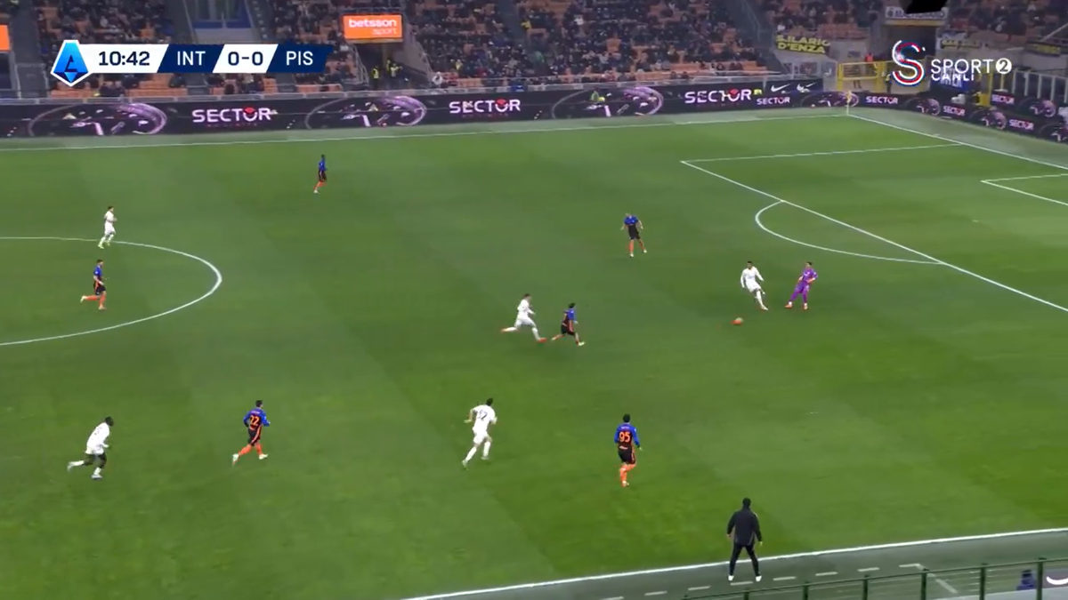 Nota primită de Cristi Chivu, după revenirea epică a lui Inter