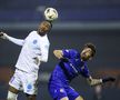 Ngezana în Dinamo Zagreb - FCSB / foto: Imago